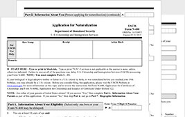 immigration form forms uscis