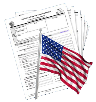 U.S. Citizenship Application U.S. Citizenship Application